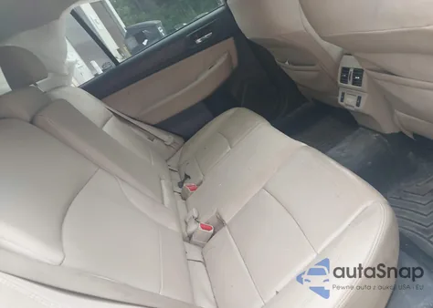 2018 Subaru Outback 2.5I Limited из США, поврежденный, VIN 4S4BSANC9J3351075